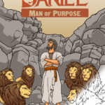 Daniel - Coloring Book - The Byron Foxx Evangelistic Association